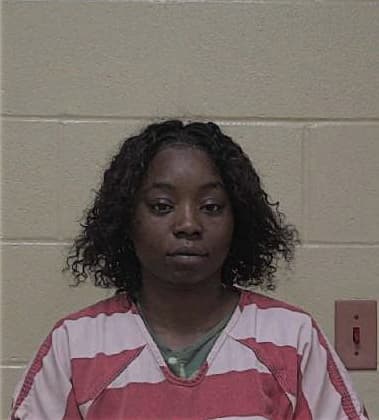 Chelsy Scott, - Bossier Parish County, LA 